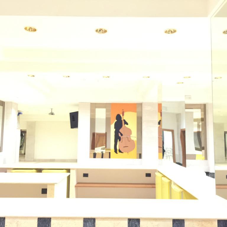 Villaggio Hotel Ripa Rodi Garganico Ngoại thất bức ảnh