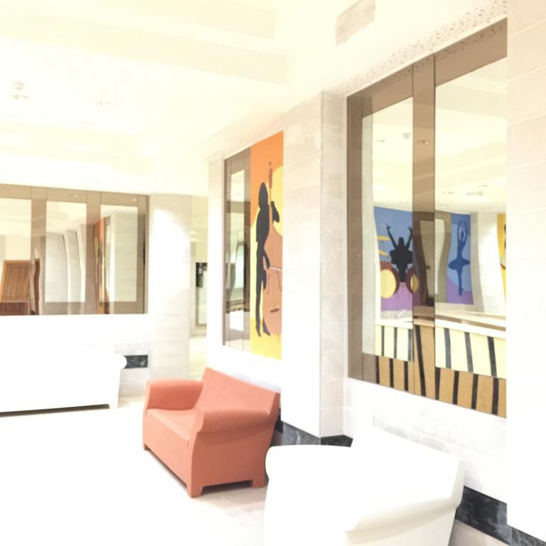 Villaggio Hotel Ripa Rodi Garganico Ngoại thất bức ảnh