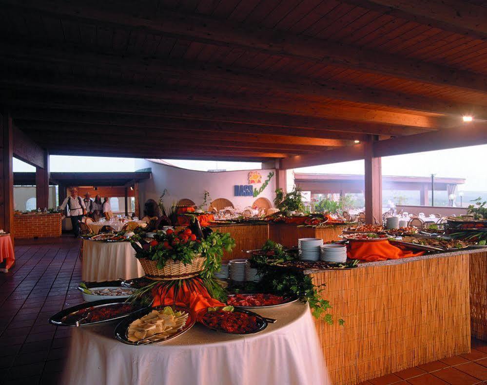 Villaggio Hotel Ripa Rodi Garganico Ngoại thất bức ảnh